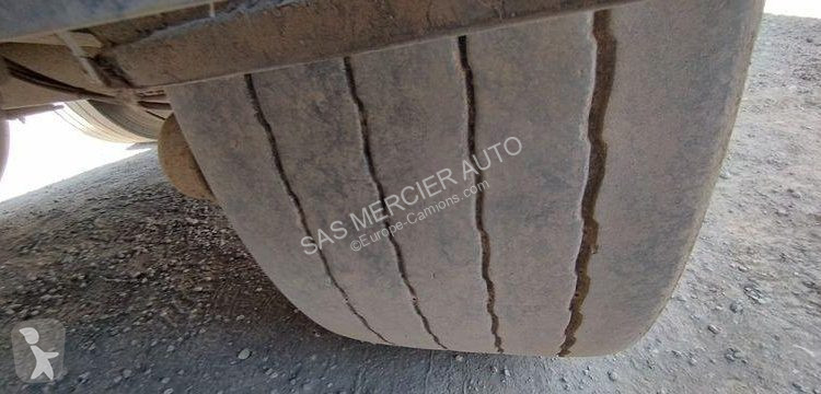 Camion remorque