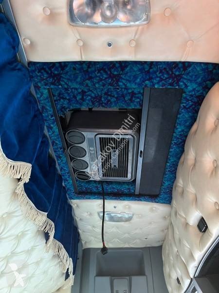 Camion remorque Mercedes