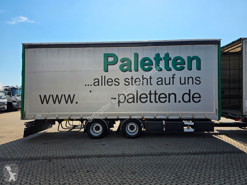 شاحنة مقطورة Scania S500 B6x2*4B | Retarder |...