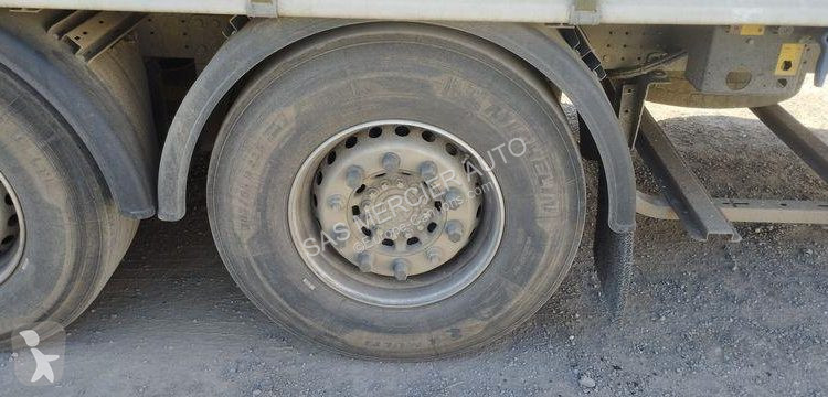 Camion remorque