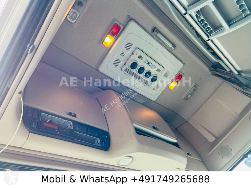 شاحنة مقطورة DAF SSC LL Jumbo...