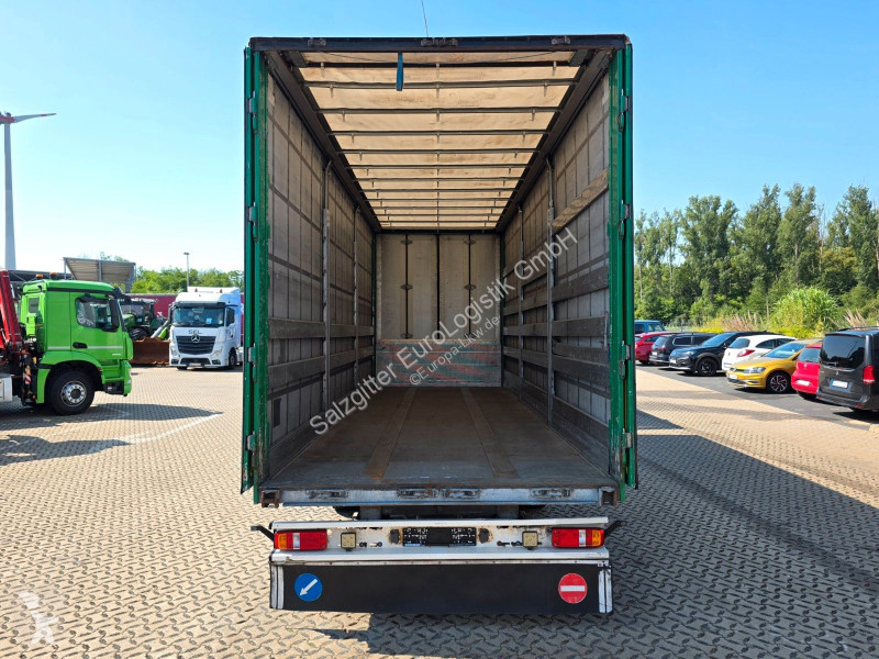 شاحنة مقطورة Scania S500 B6x2*4B | Retarder |...