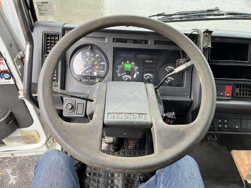 Kamion s návěsem Renault  MIDLINER M210.16
