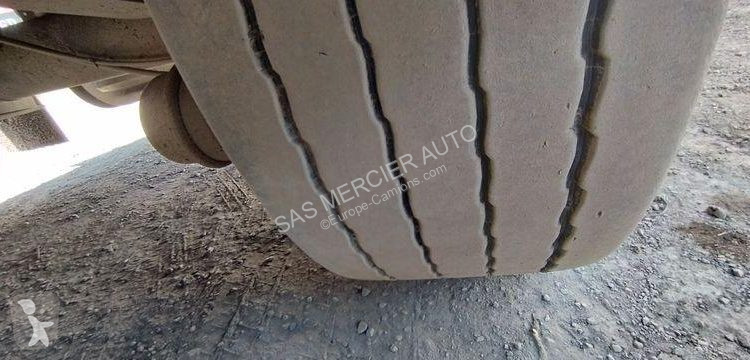 Camion remorque