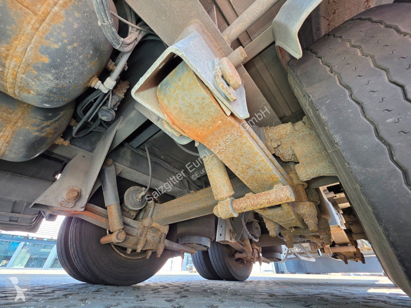 شاحنة مقطورة Scania S500 B6x2*4B | Retarder |...