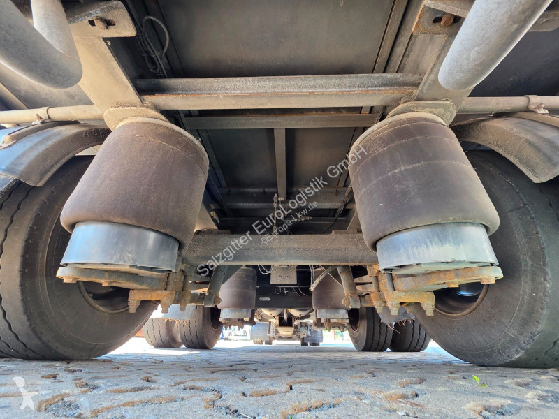 شاحنة مقطورة Scania S500 B6x2*4B | Retarder |...