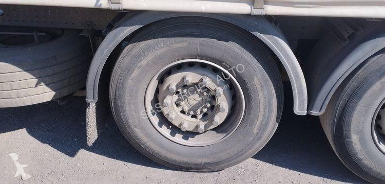 Camion remorque