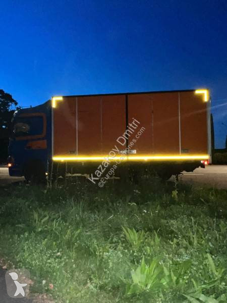 Camion remorque Mercedes