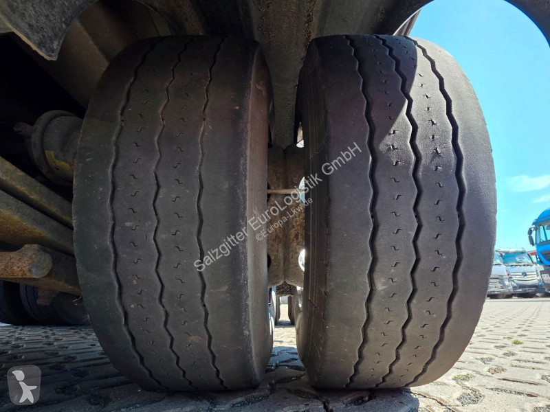 شاحنة مقطورة Scania S500 B6x2*4B | Retarder |...