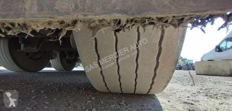 Camion remorque