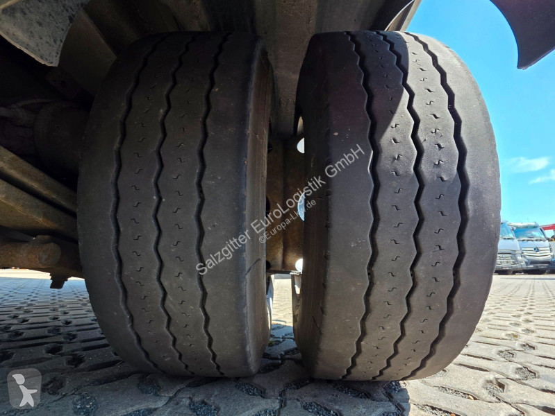 شاحنة مقطورة Scania S500 B6x2*4B | Retarder |...