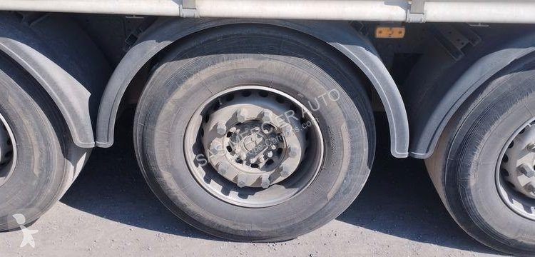 Camion remorque