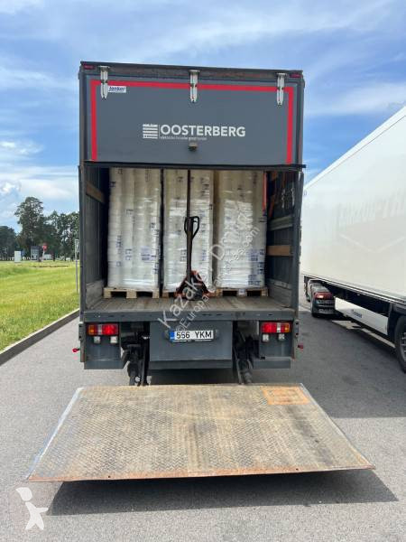 Camion remorque Mercedes
