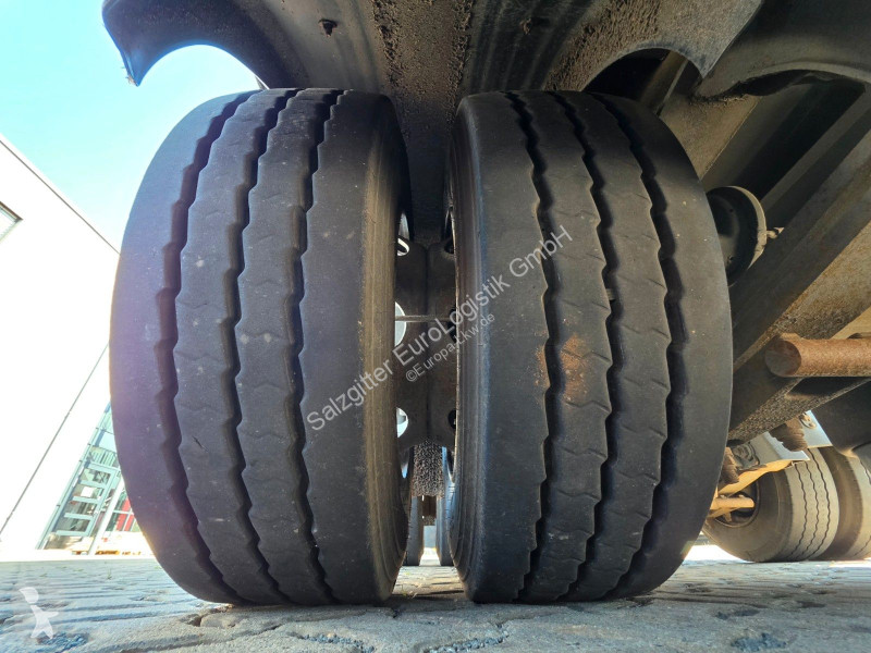 شاحنة مقطورة Scania S500 B6x2*4B | Retarder |...