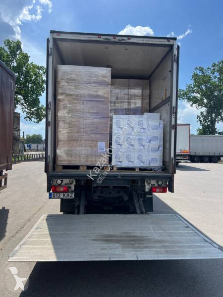 Camion remorque Mercedes