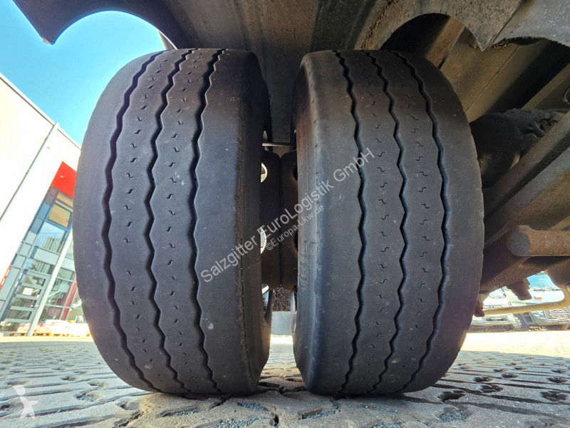 شاحنة مقطورة Scania S500 B6x2*4B | Retarder |...