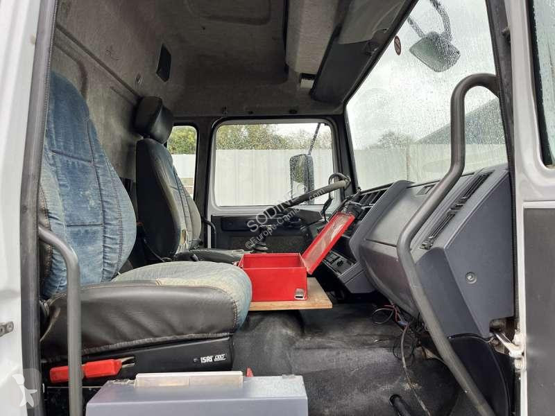 Kamion s návěsem Renault  MIDLINER M210.16