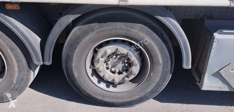 Camion remorque