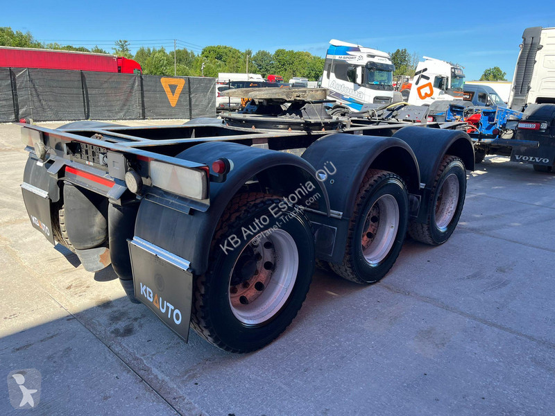 Camion remorque  SD 27
