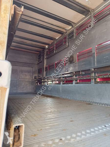 Camion remorque Renault