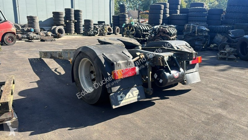 Uitrusting voor vrachtwagens DAF DOLLY EX DAF...