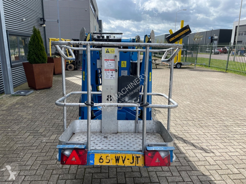 Autotreno Genie 34/20