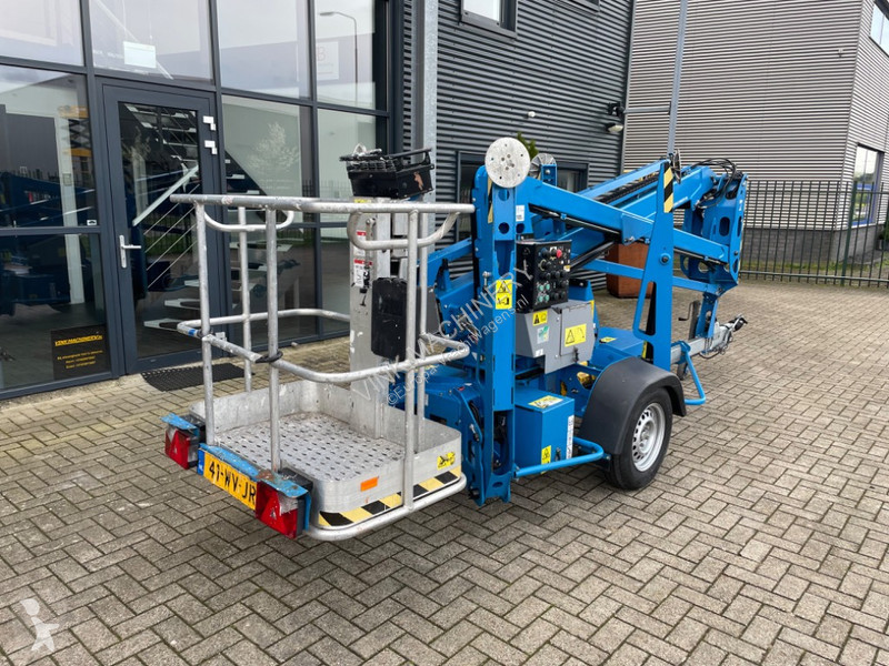 Camion remorque Genie 34/20