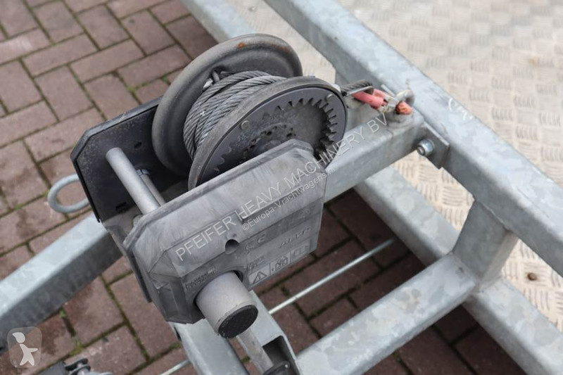 Camion remorque  Multi 3500kg Henra Multi 3500...