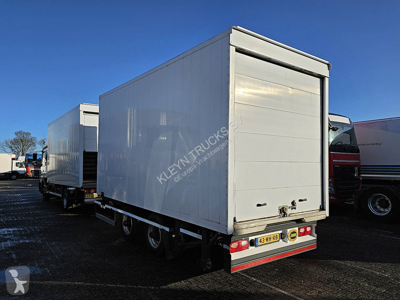 Camion remorque  AST SPECIAL SWAP BOX