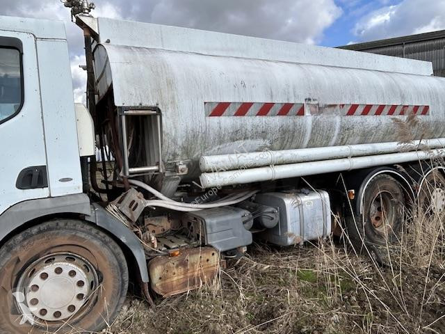 Camion Renault 320