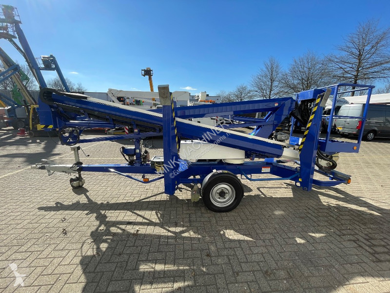 Camion remorque  170 H D E T