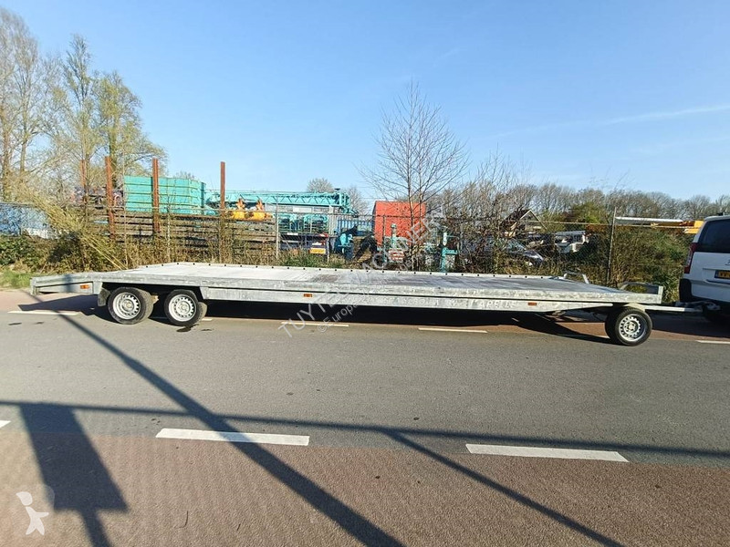 Autotreno  Autoambulance schamelwagen 8 bij 2