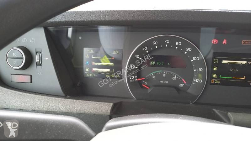 Camion remorque Volvo