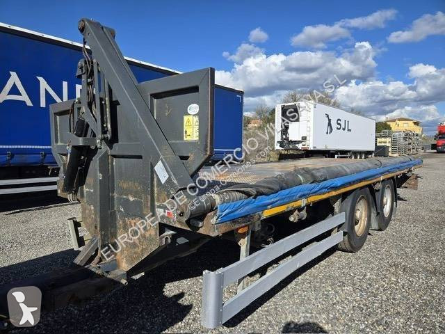 Camion remorque Renault