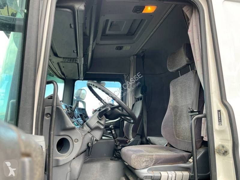 Camion remorque Scania