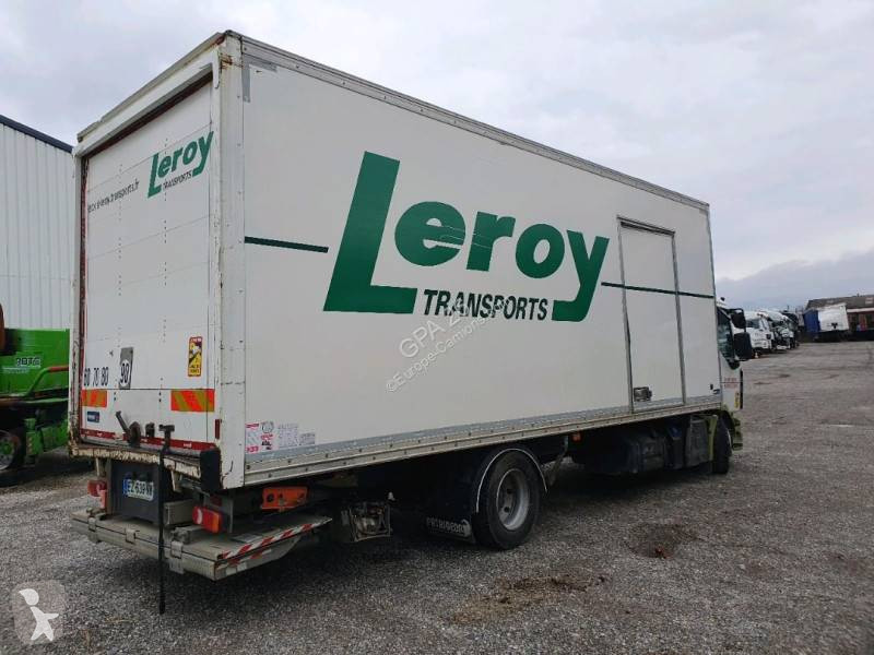 Camion remorque Renault