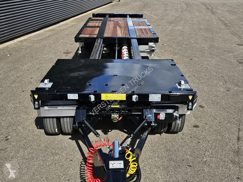 Vrachtwagen met aanhanger  TVL300LCU /...
