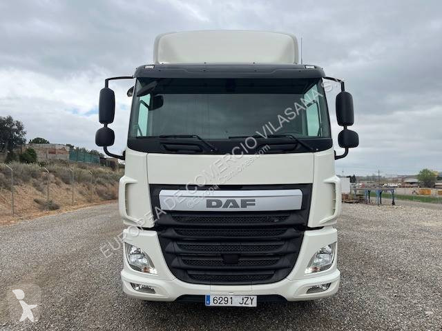 Camion remorque DAF