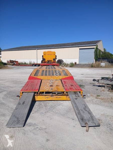 Camion remorque DAF