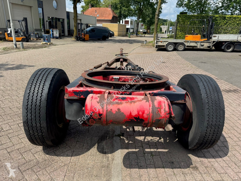 Uitrusting voor vrachtwagens  DOLLY BPW AS