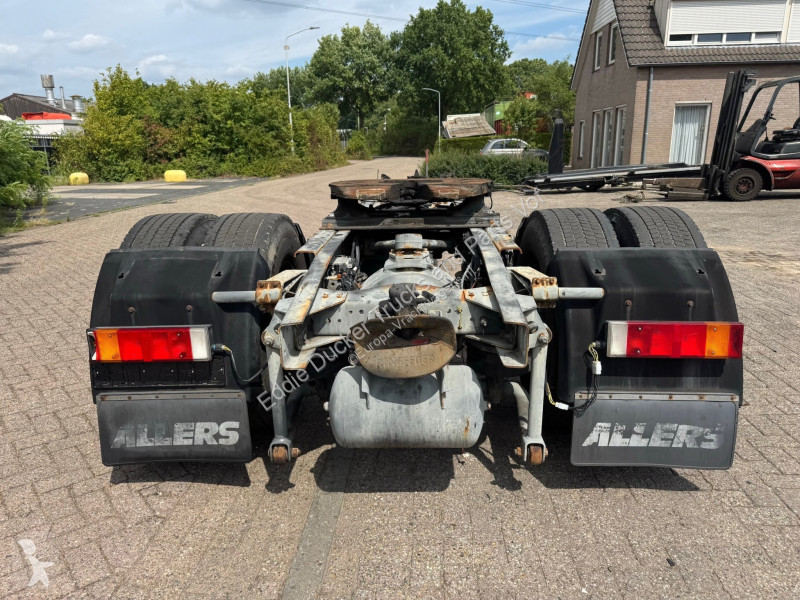 Kamion s návěsem DAF DOLLY CHASSIS DAF 85CF