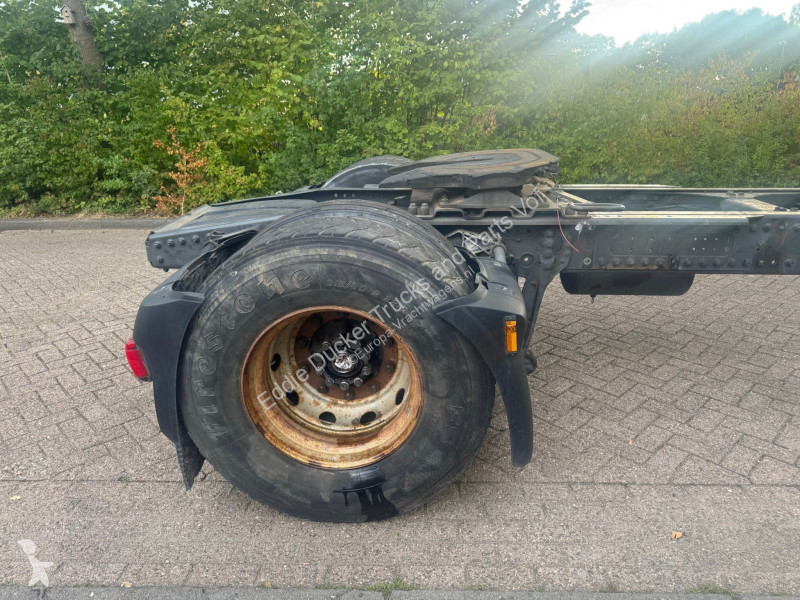 Pièces poids lourds DAF DOLLY COMPLEET