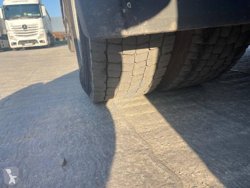 Camion remorque DAF