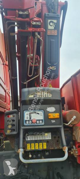 Camion remorque DAF