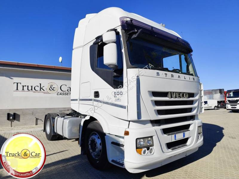 شاحنة Iveco