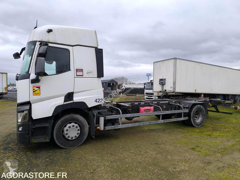 Camión Renault T