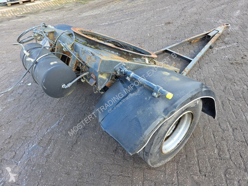مقطورة Nooteboom 235 Nooteboom 235 Dolly with...