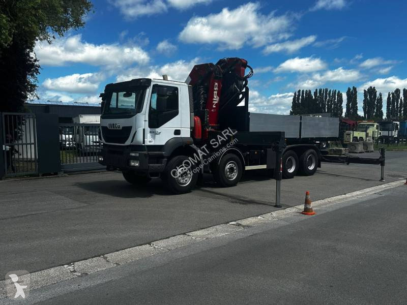 شاحنة Iveco