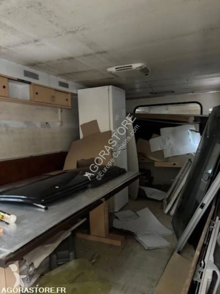 Camión Iveco 160.11