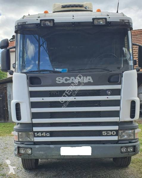 شاحنة Scania